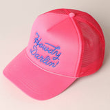 Howdy Darlin' Trucker Hat