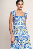 Dolce Vita Maxi Dress