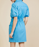 Blue Skies Denim Dress