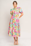 Flora Dress