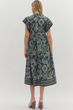 Green Goodness Dress