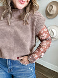 Mocha Kate Sweater