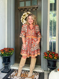 Harvest Dress