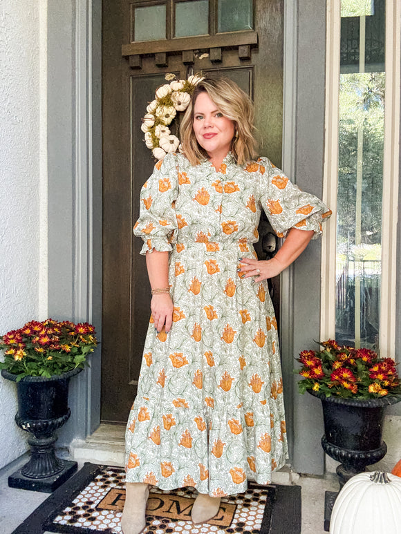 Ivy Dress