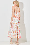 Coastal Cowgirl Midi