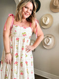 Garden Party Dress