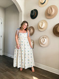 Garden Party Dress