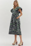 Green Goodness Dress
