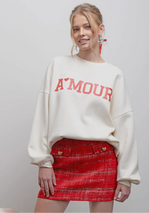 Amour Sweatshirt