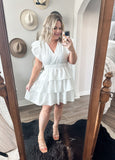 White Juliette Dress