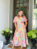 Flora Dress