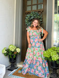 Lovely Layered Maxi