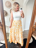 Lemonade In The Shade Skirt