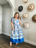 Marina Midi Dress