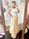 Lemonade In The Shade Skirt