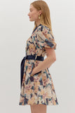 Falling For Blue Dress