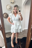 White Juliette Dress