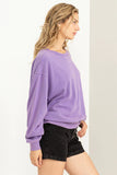 Lilac Dreams Sweatshirt