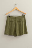 Zilker Shorts - Moss