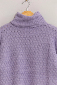 Lavender Love Sweater