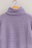 Lavender Love Sweater