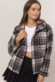 Perfectly Plaid Jacket