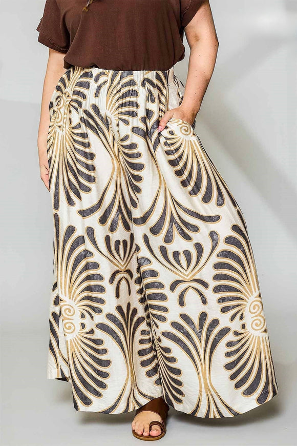 Boho Breeze Pants