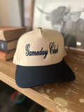 Gameday Club Vintage Trucker Hat