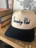 Gameday Club Vintage Trucker Hat