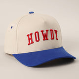 HOWDY Trucker Hat