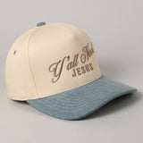 Y'all Need Jesus Trucker Hat