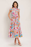 Ibiza Midi Dress