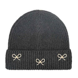 Bow Beanie