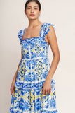 Dolce Vita Maxi Dress