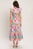 Ibiza Midi Dress