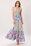 Lovely Layered Maxi