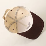 HE STILL DOES MIRACLES 3D Embroidered Two-Tone Trucker Hat