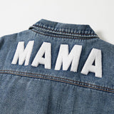 MAMA + MINI Denim Jackets