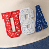 USA Denim Hat