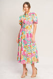 Flora Dress