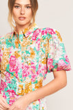 Flora Dress