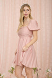 Blush Beauty Dress