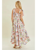 Forever Floral Maxi Dress