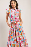 Ibiza Midi Dress