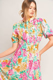 Flora Dress
