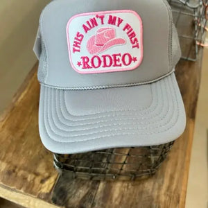 Rodeo Trucker Hat