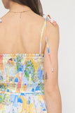 Positano Dress