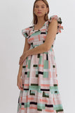 Spring Into Fun Dress