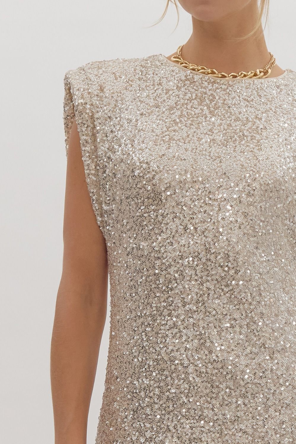 sachin and babi light blue dress Sequin Dresses - Sparkly & Glitter Dresses