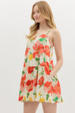 Poppy Fields Dress